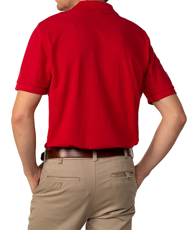 Brooks Brothers Pique Polo