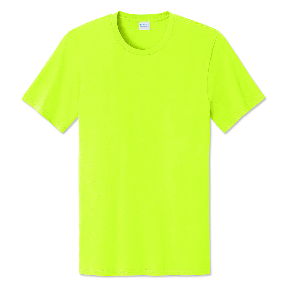 Port & Company Easy Cotton T-shirt