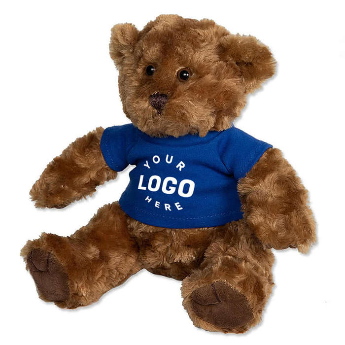 10" Traditional Brown Bear