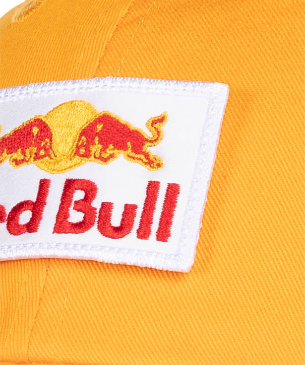 Valucap Bio-Washed Hat - Rectangle Patch - Embroidered