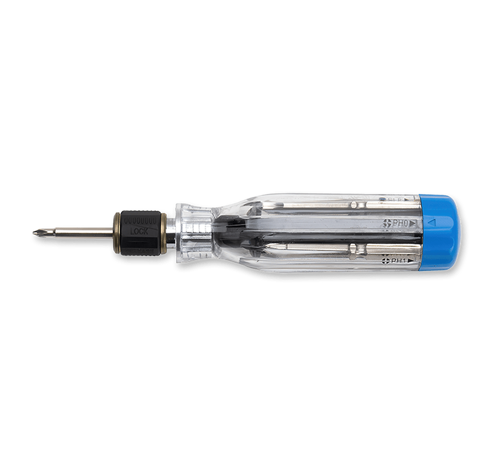 Best Buddy Tools 6-in-1 Quick Release Screwdriver-default