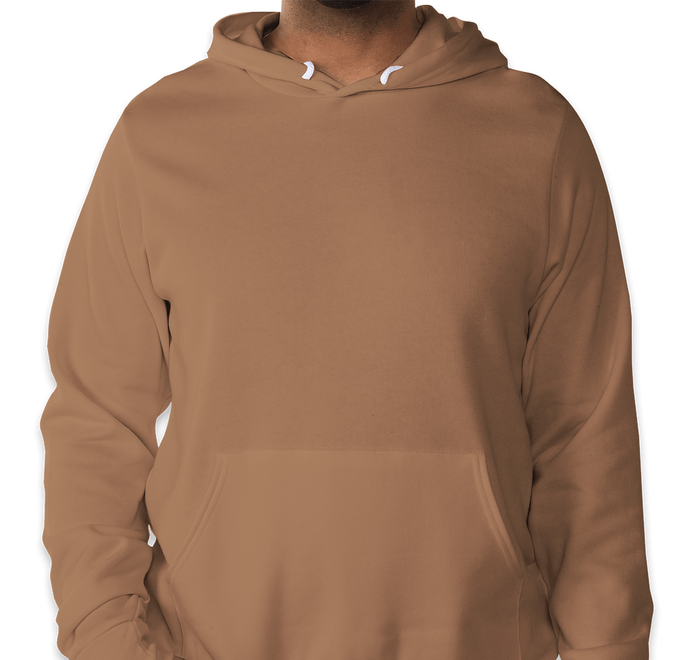 Bella + Canvas Ultra Soft Pullover Hoodie-default