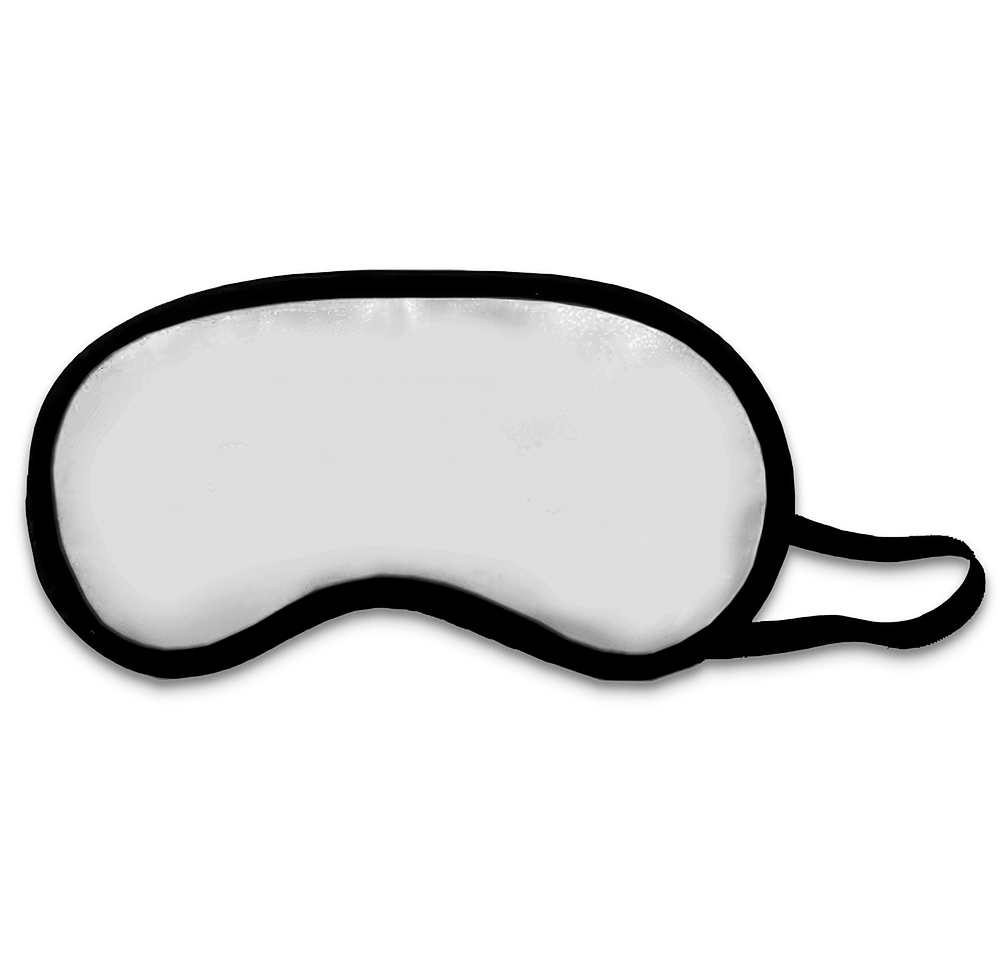 Sublime Series Sleep Eye Mask-default