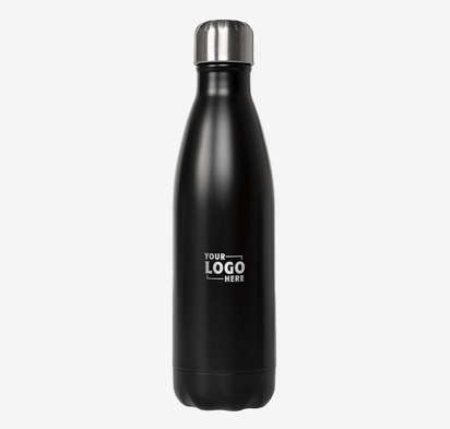 S'well Laser Engraved 17 oz. Satin Insulated Water Bottle-default