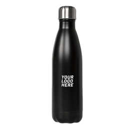 S'well Laser Engraved 17 oz. Satin Insulated Water Bottle