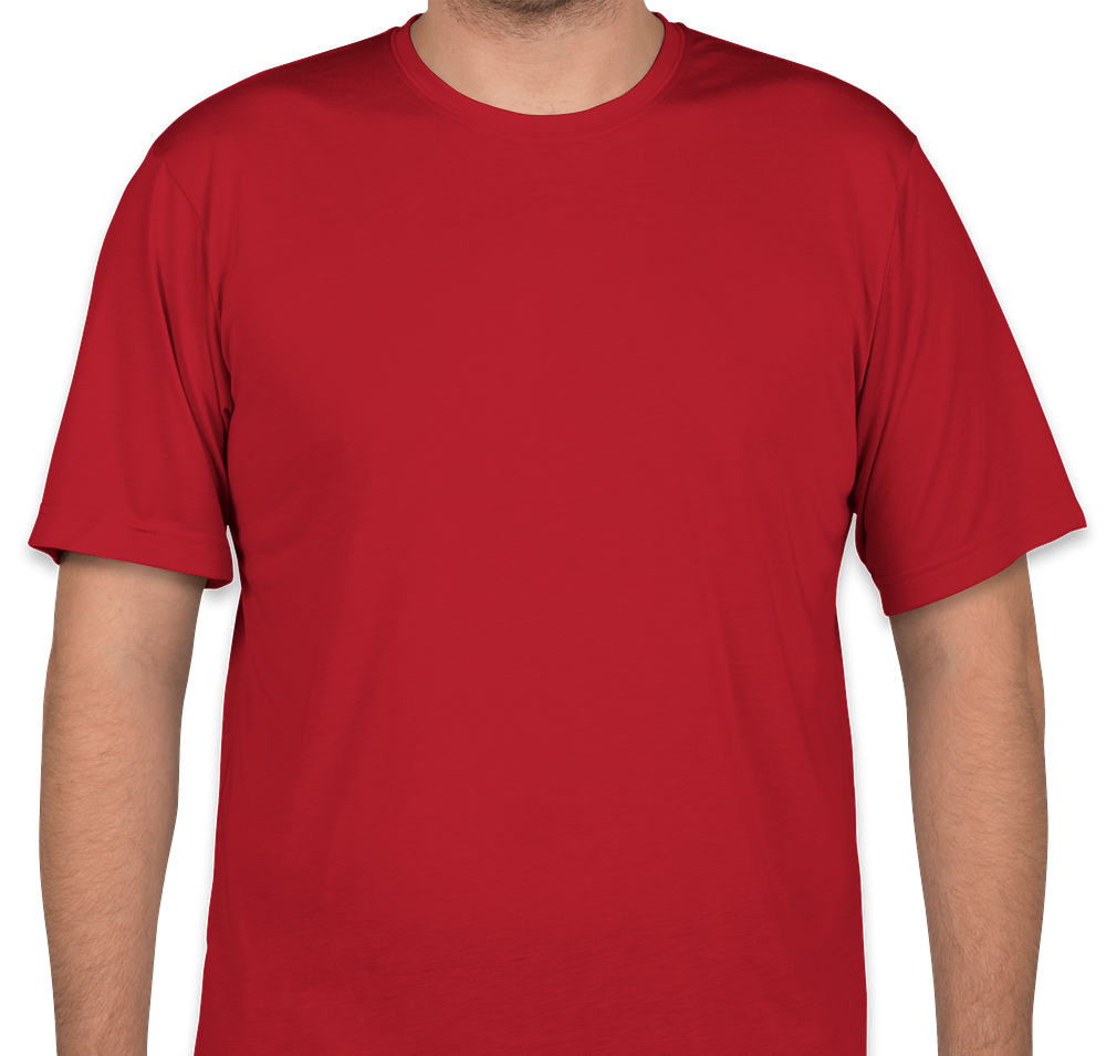 Sport-Tek Soft Jersey Performance Shirt-default
