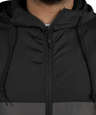 Independent Trading Colorblock Lightweight Full Zip Jacket