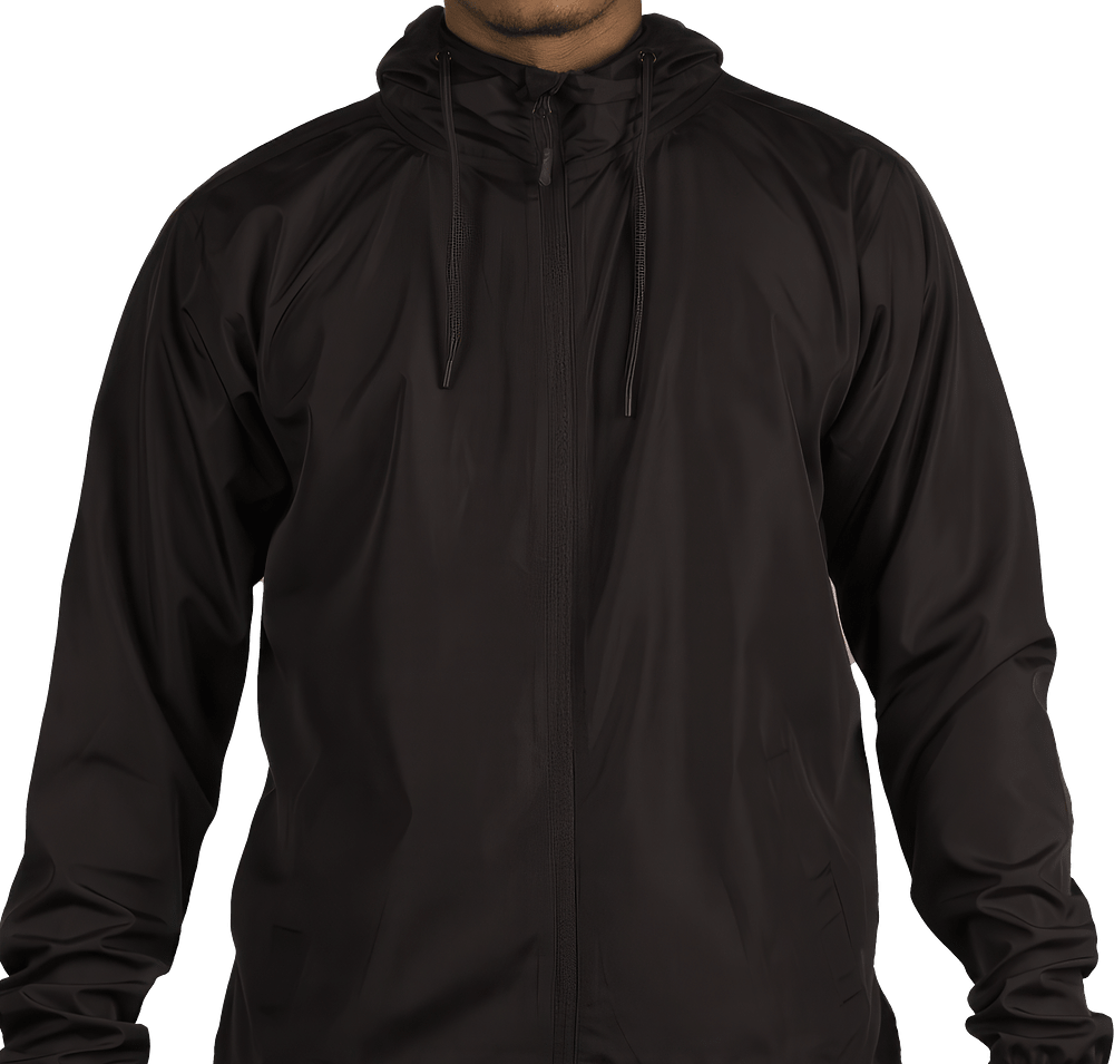 Burnside Lightweight Windbreaker-default