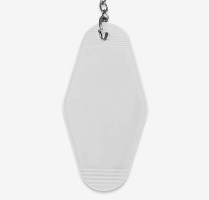Motel Style Keychain-default