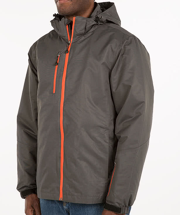 Port Authority 3-in-1 Waterproof Vortex System Jacket - Printed