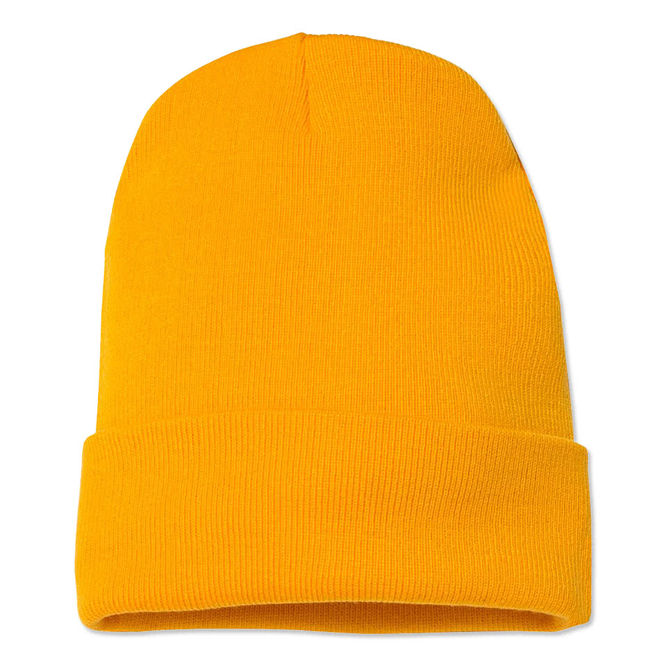 Yupoong Acrylic Cuff Beanie