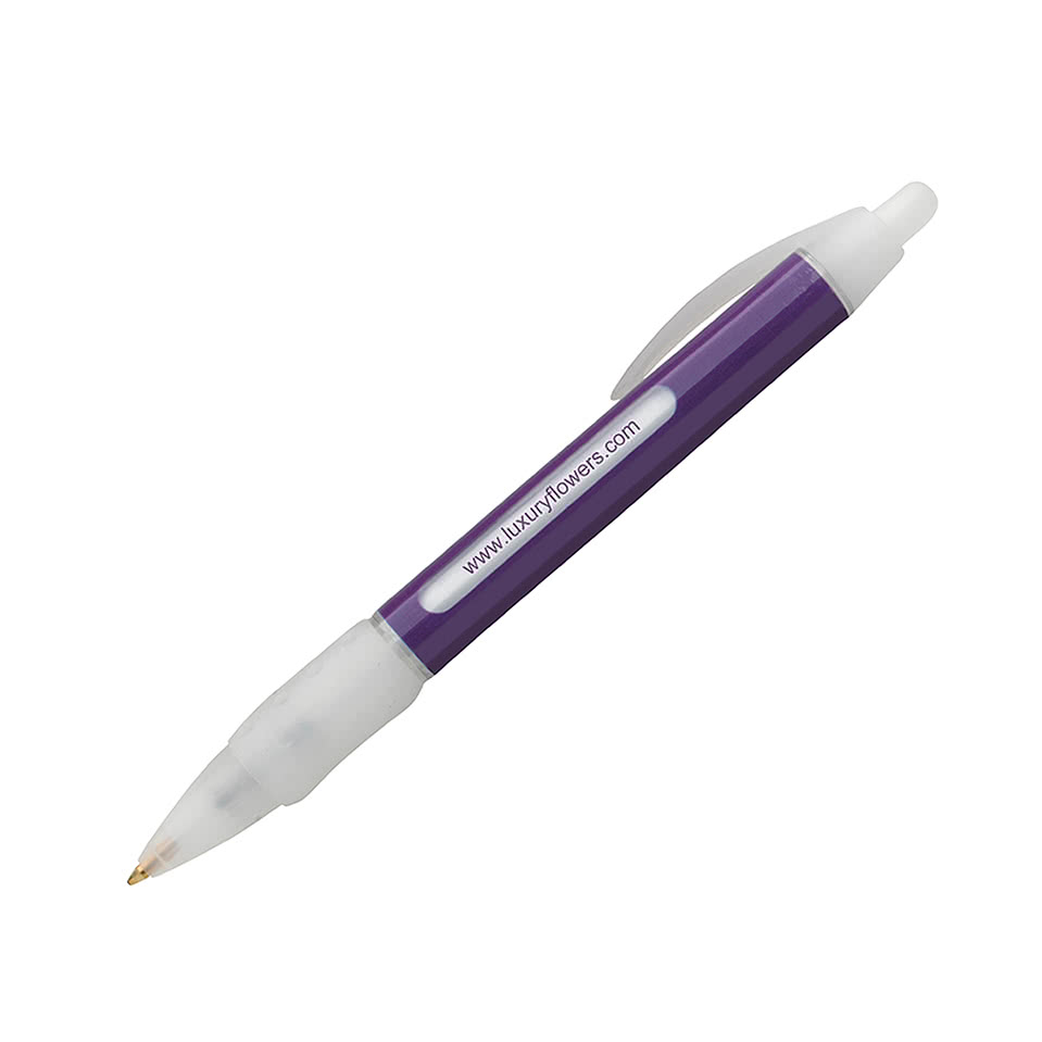 Full Color WideBody Message Color Pen (black ink)