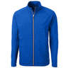 Cutter & Buck Adapt Eco Knit Hybrid Full Zip Jacket