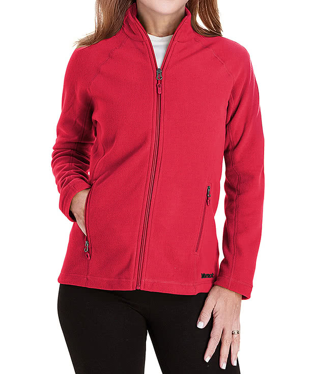 Marmot women's rocklin full best sale zip jacket