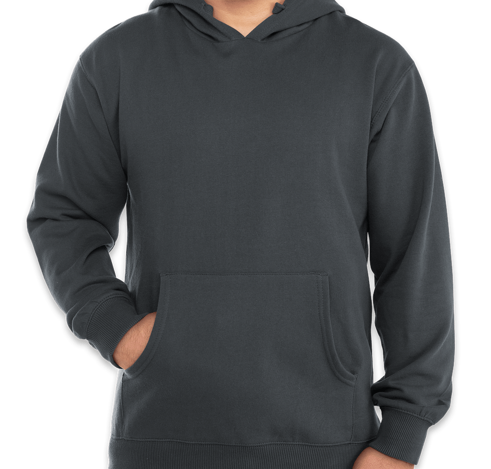 Econscious Organic/Recycled Pullover Hoodie-default