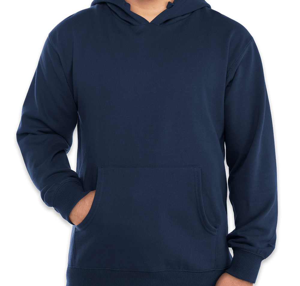 Econscious Organic/Recycled Pullover Hoodie-default