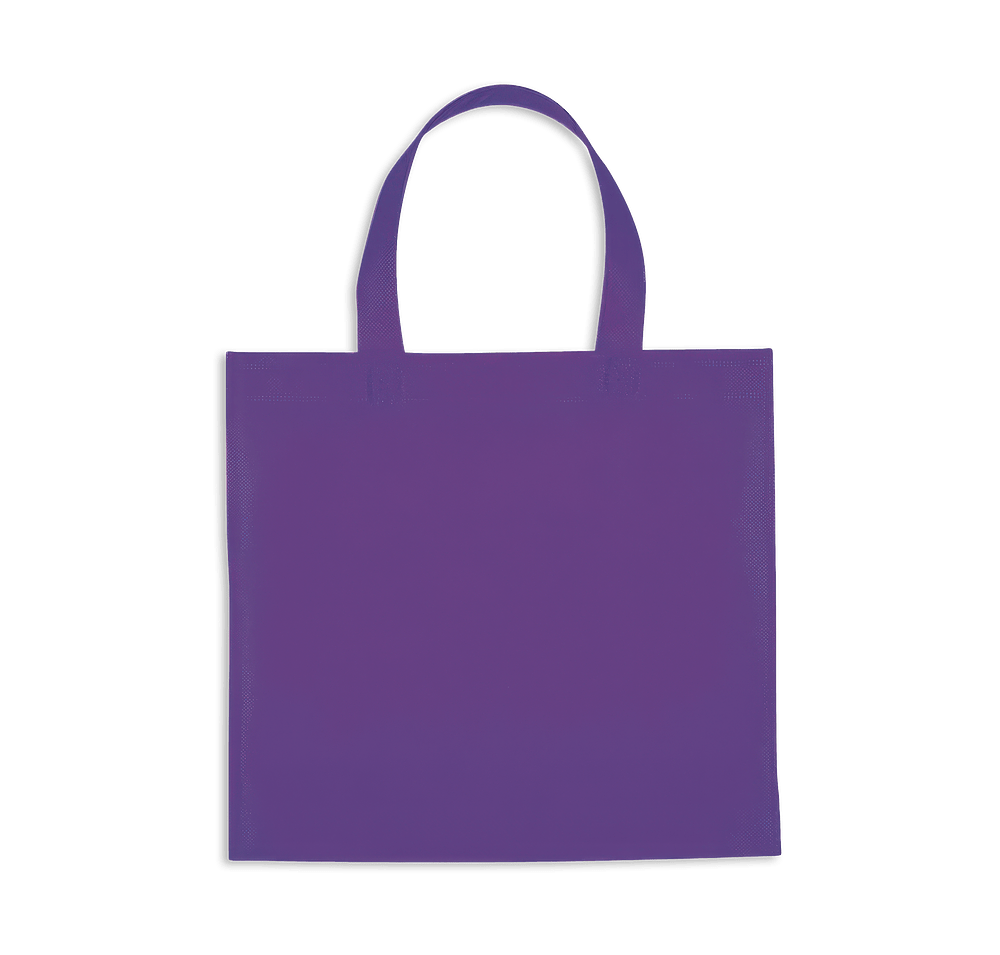 Full Color Mini Brochure Non-Woven Tote Bag-default