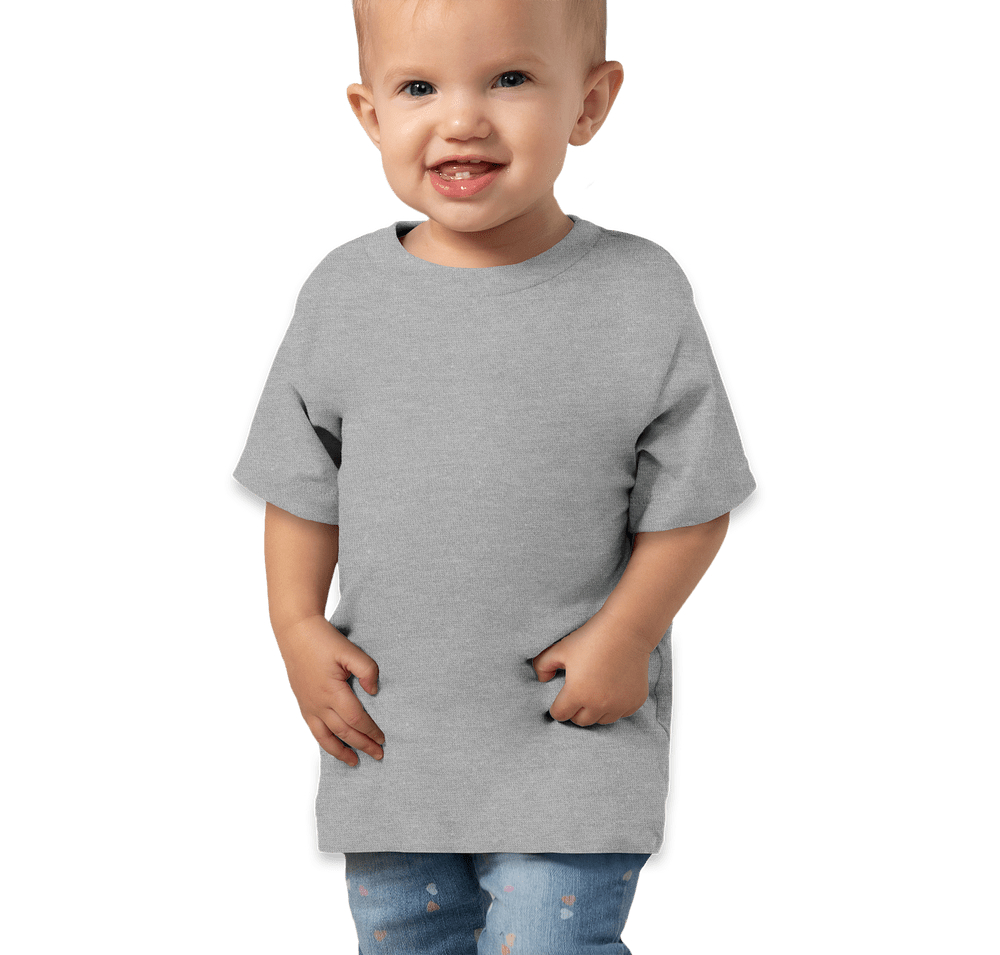 Paw Patrol - Birthday Boy Marshall - 2nd Birthday - Bella + Canvas Toddler Jersey Short-Sleeve T-shirt