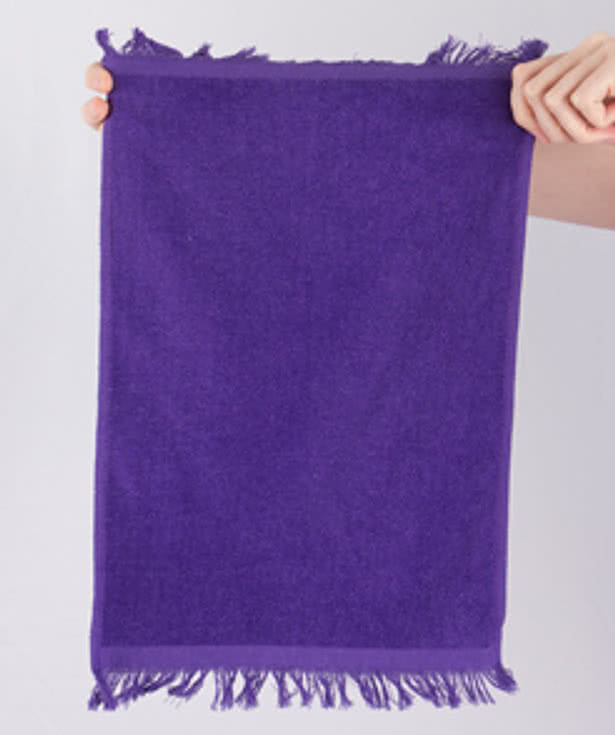 Anvil Fringed Rally Towel