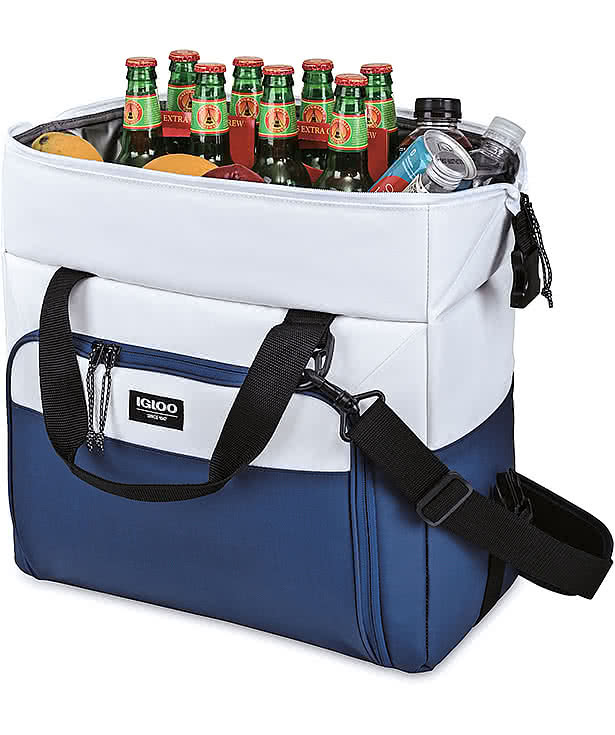 Igloo Seadrift Snap Down 35 Can Cooler