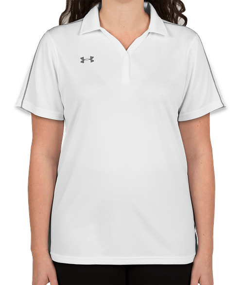 under armor tech polo