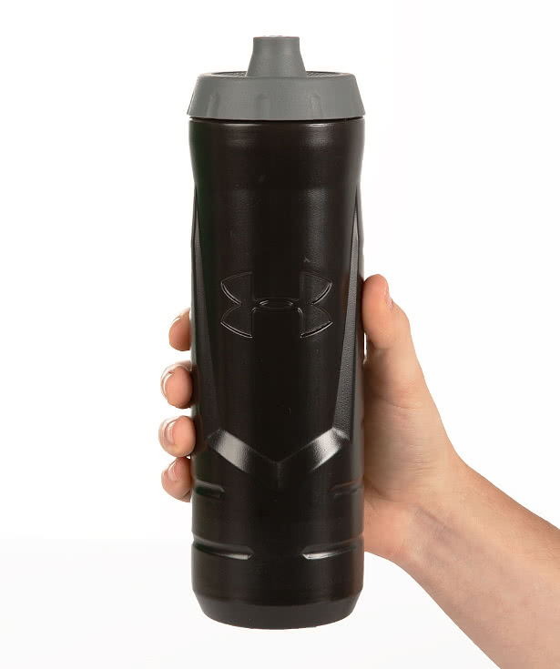 Under Armour 32 oz. Sideline Squeezable Water Bottle