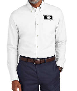 Custom Brooks Brothers Wrinkle-Free Stretch Pinpoint Dress Shirt - Design Dress Shirts Online at CustomInk.com Custom Brooks Brothers Wrinkle-Free Stretch Pinpoint Dress Shirt - Design Dress Shirts Online at CustomInk.com