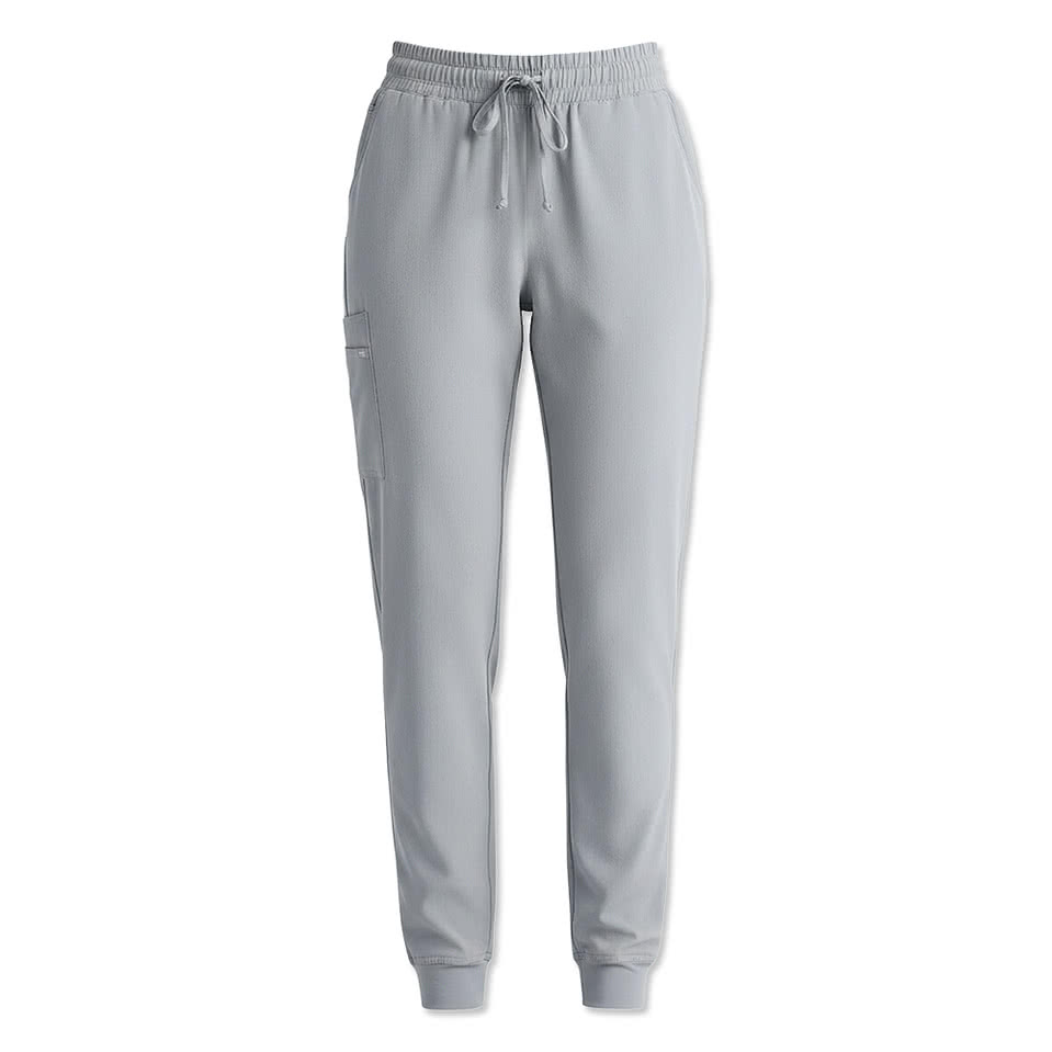 Skechers by Barco Women’s Theory Recycled 4-Pocket Jogger Scrub Pant