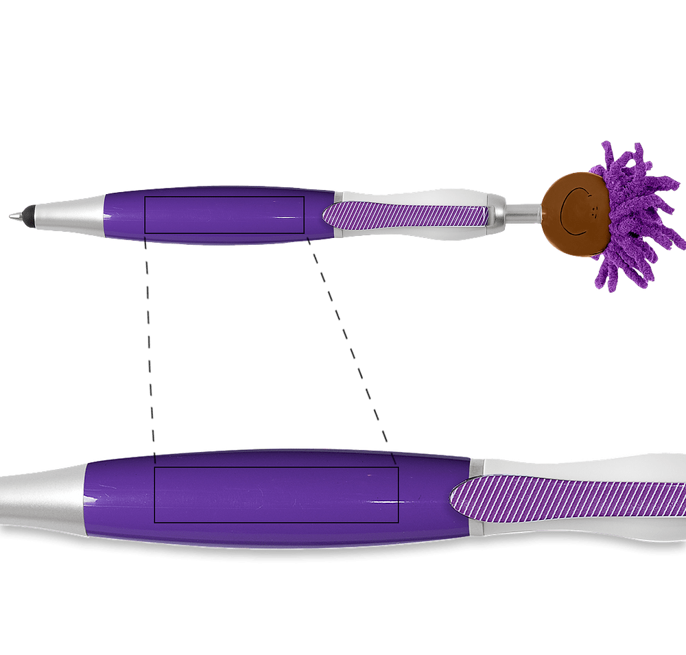 MopToppers Stylus Pen (Dark)-default