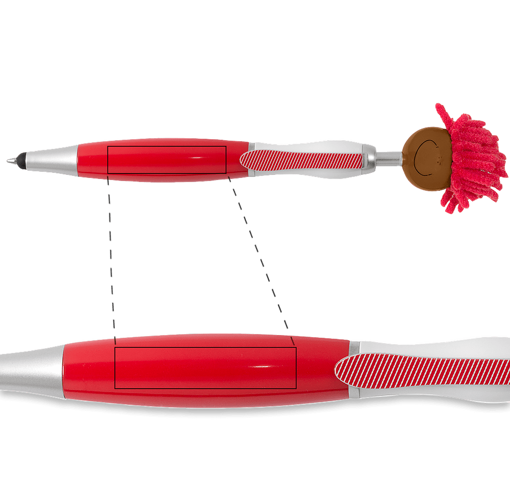 MopToppers Stylus Pen (Dark)-default