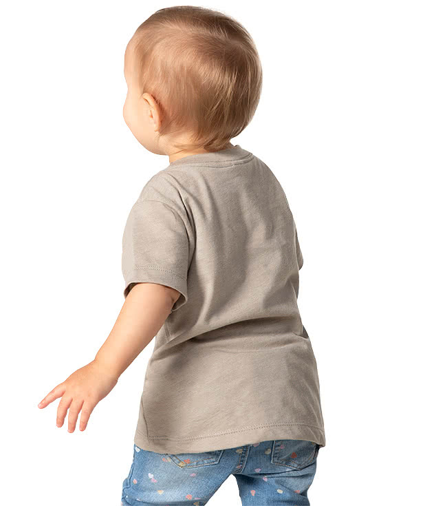 Bella + Canvas Toddler Jersey Short-Sleeve T-shirt