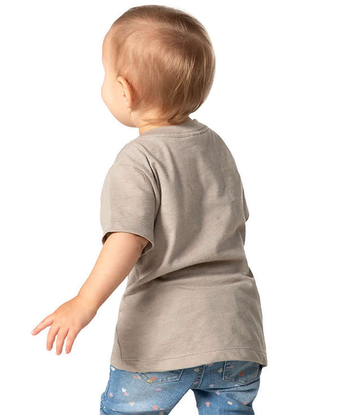 Bella + Canvas Toddler Jersey Short-Sleeve T-shirt