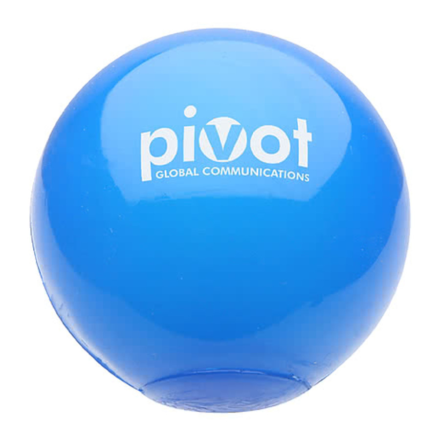 Hyper Light Bouncy Ball in Blue