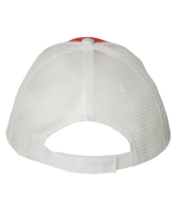 Valucap Sandwich Six Panel Trucker Hat