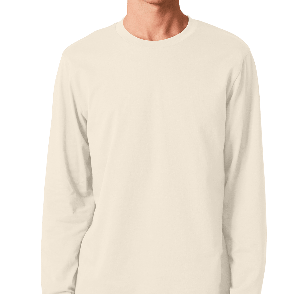 Stanley/Stella Creator Organic Cotton Long Sleeve T-shirt 2.0-default