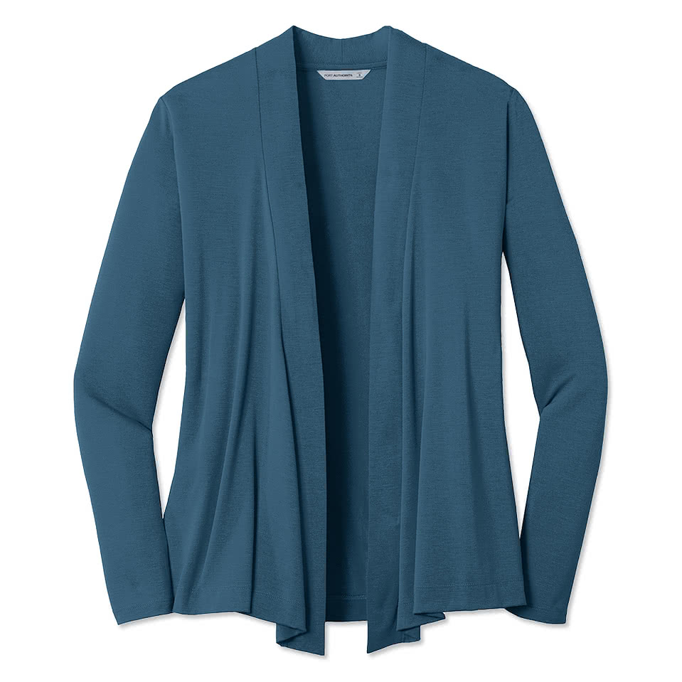 Port Authority Women's Concept Open Cardigan