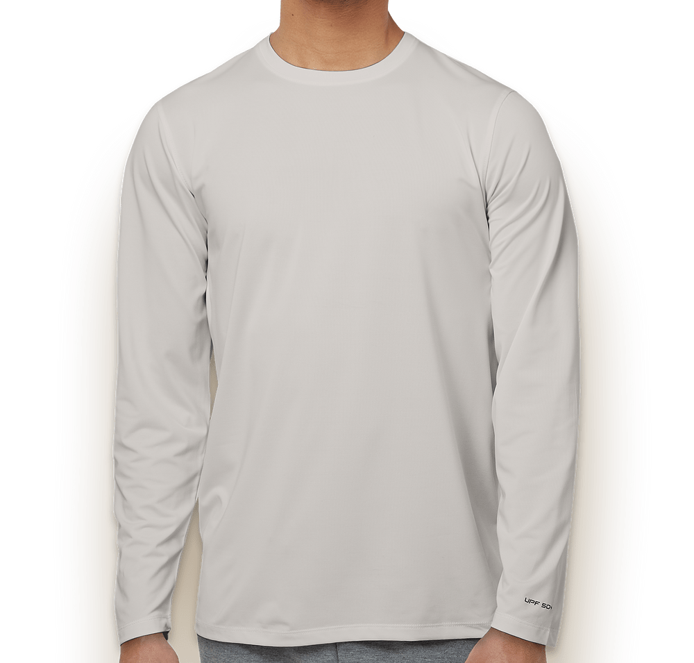 Paragon Aruba Extreme UPF 50 Long Sleeve Performance Blend Shirt-default