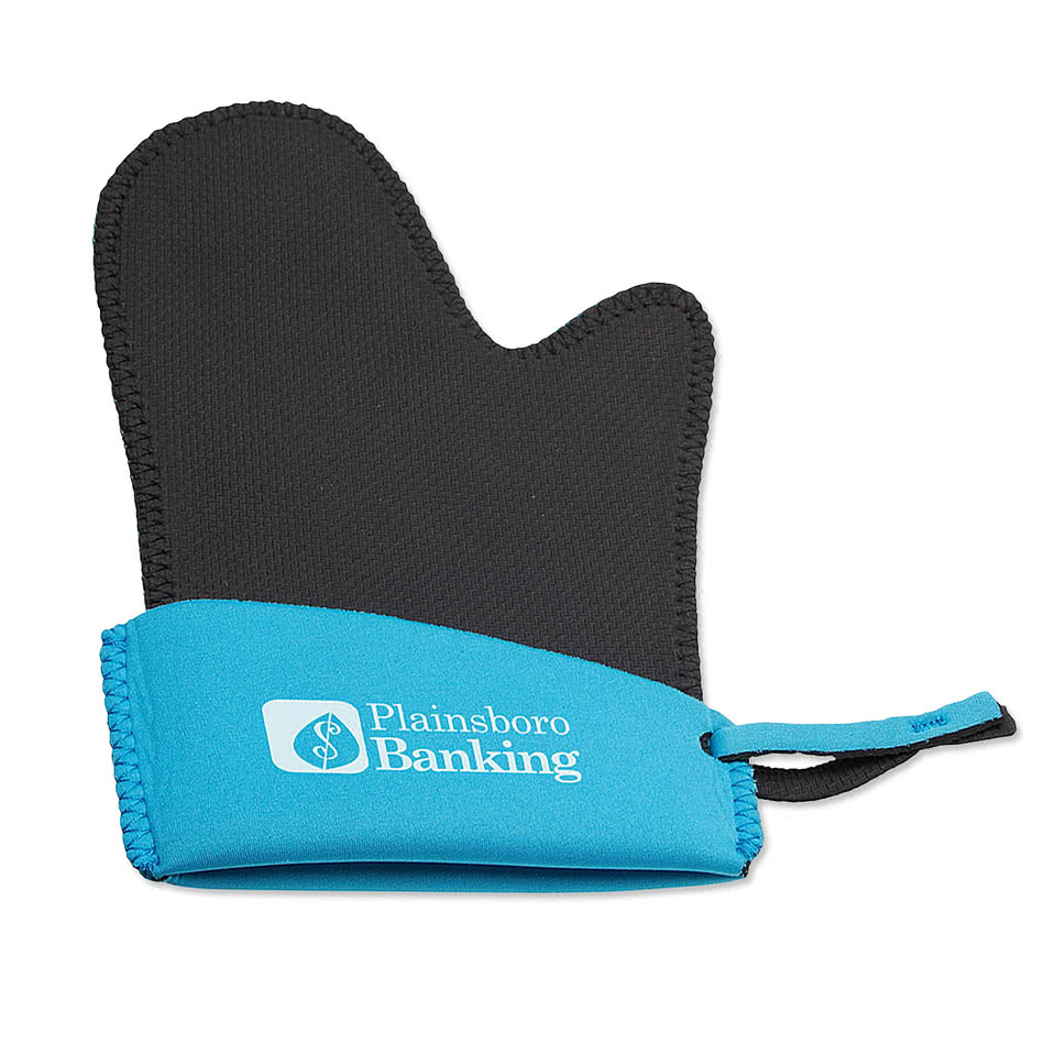 Grip-It Neoprene Oven Mitt