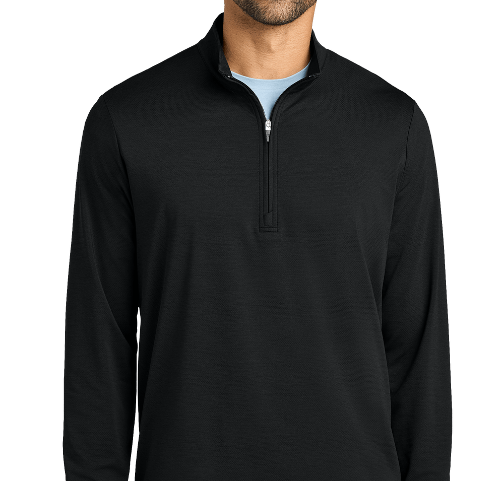 TravisMathew Onward Stretch Quarter Zip Pullover-default
