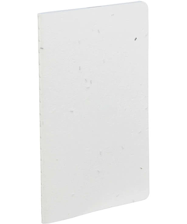 Seed Paper Meeting Soft Cover Notebook
