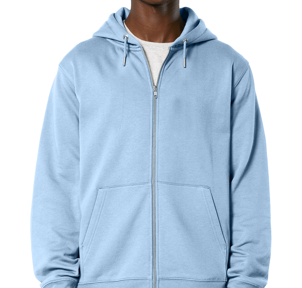 Stanley/Stella Cultivator Organic Full Zip Hoodie 2.0-default