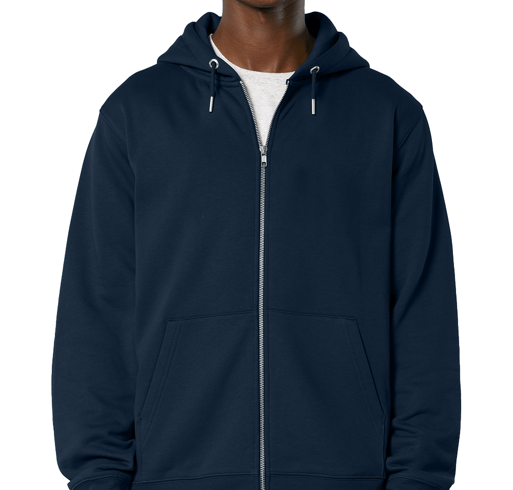 Stanley/Stella Cultivator Organic Full Zip Hoodie 2.0-default