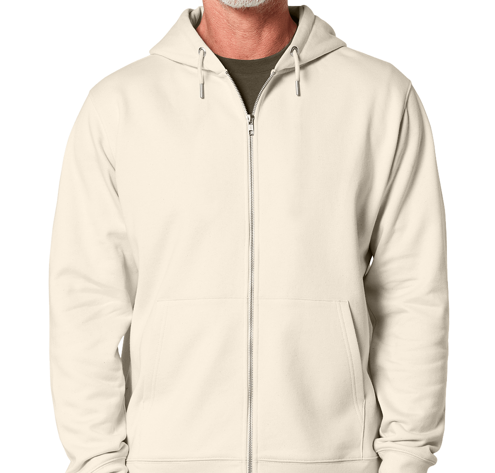 Stanley/Stella Cultivator Organic Full Zip Hoodie 2.0-default