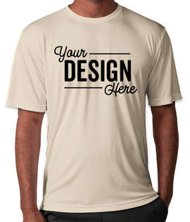 Sport-Tek Competitor Performance Shirt - Color: Sand