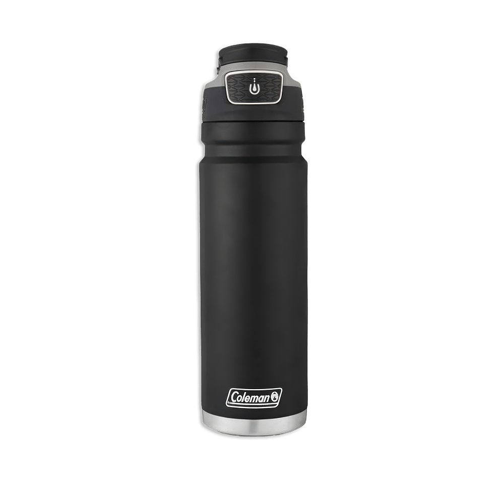 Coleman Full Color 24 oz. Freeflow Stainless Steel Hydration Water Bottle-default
