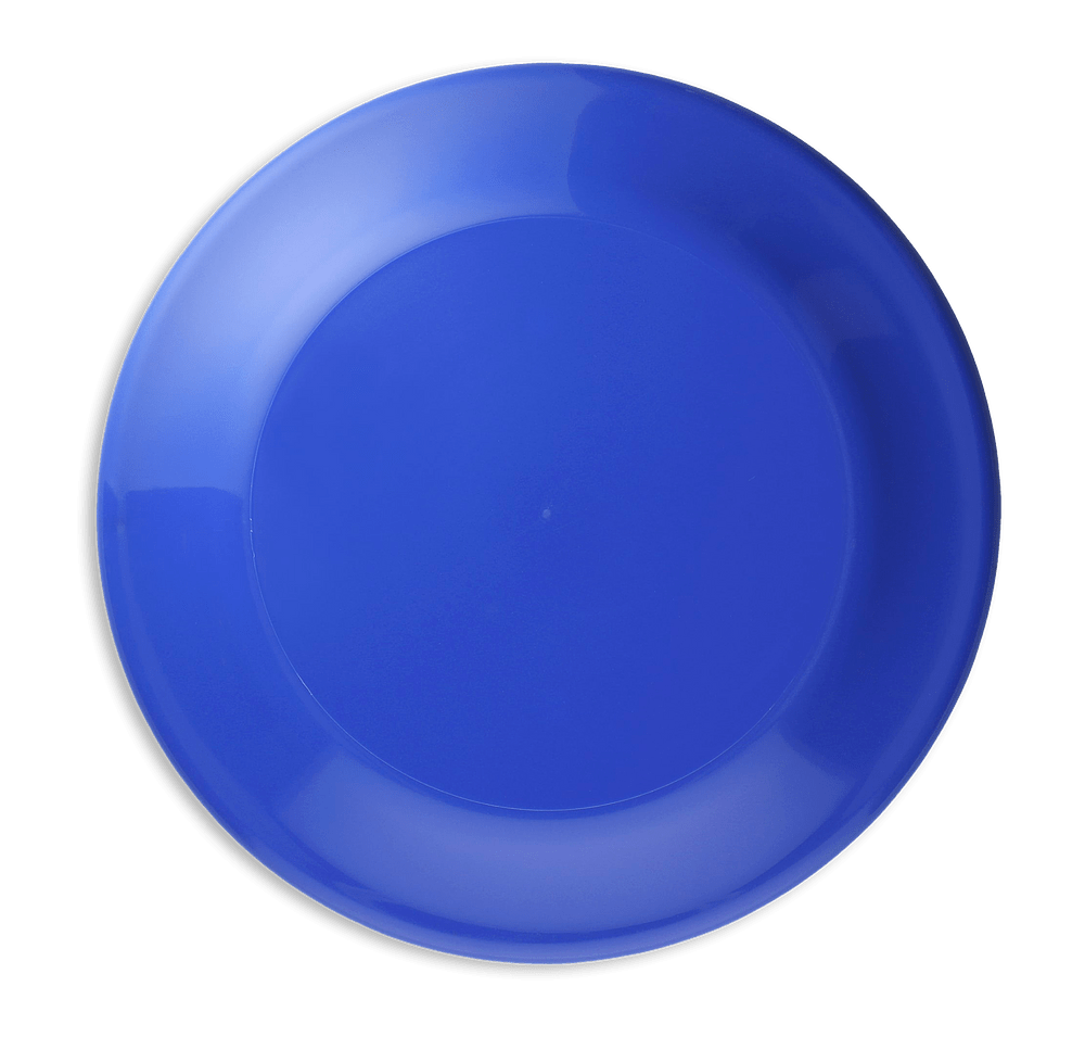 Solid Color Flying Disc-default