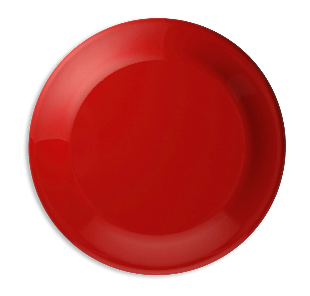 Solid Color Flying Disc-default