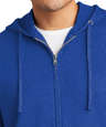 District V.I.T. Zip Hoodie