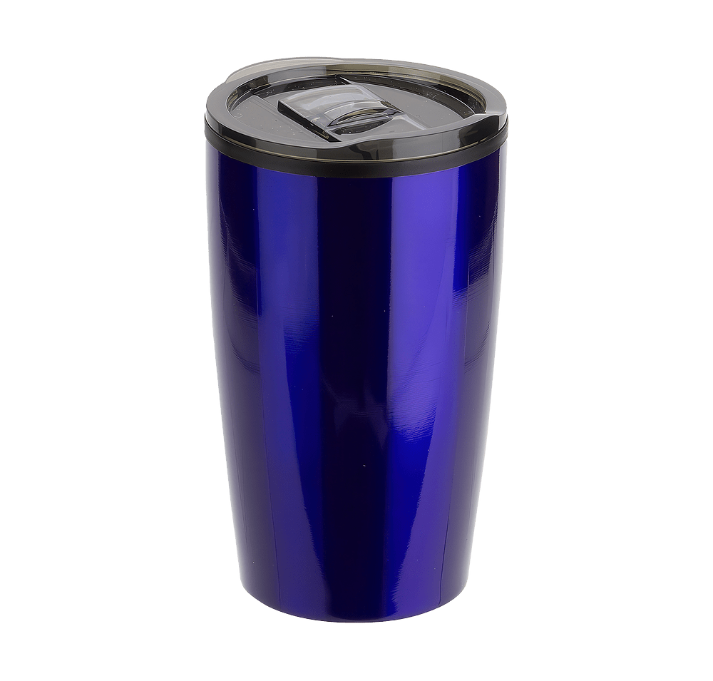 Full Color 14 oz. Optima Stainless Steel Insulated Tumbler-default