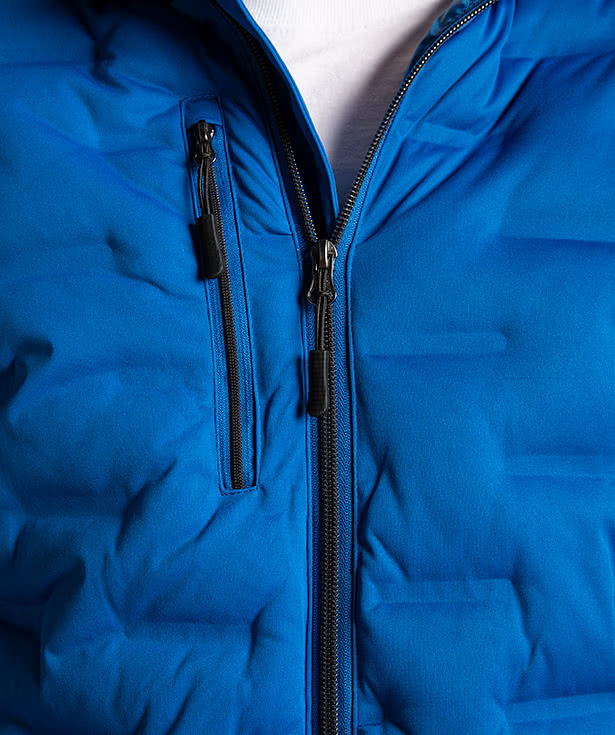 North End Loft Puffer Jacket